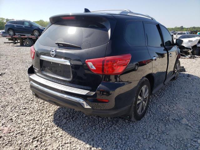 Photo 4 from auction – 2019 NISSAN PATHFINDER with VIN 5N1DR2MN6KC648674