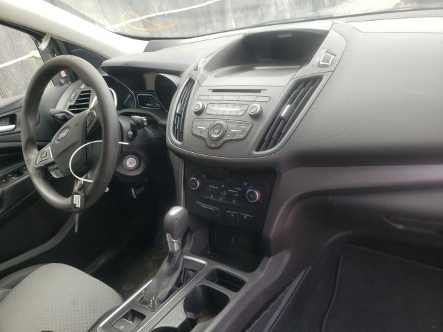 Photo 9 from auction – 2017 FORD ESCAPE SE with VIN 1FMCU0GD3HUD81790