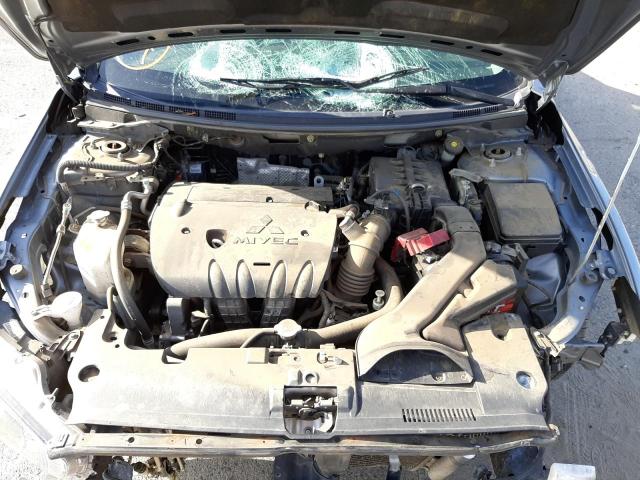 Photo 7 from auction – 2016 MITSUBISHI LANCER ES with VIN JA32U2FU7GU005216