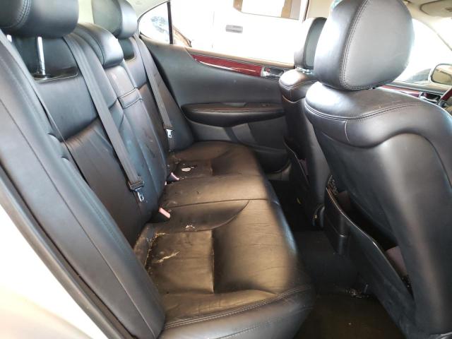 Photo 6 from auction – 2004 LEXUS ES 330 with VIN JTHBA30G945018007