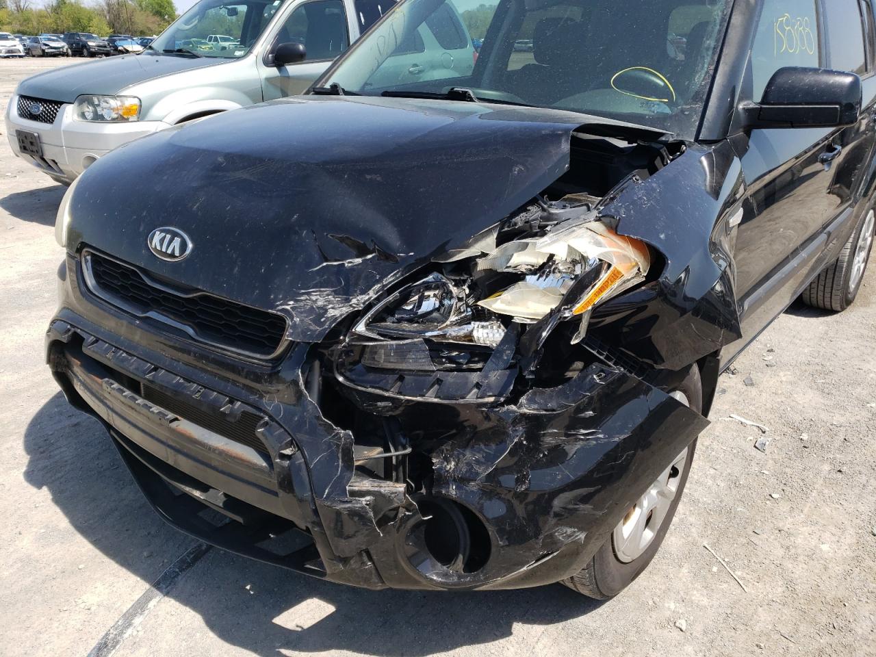 Photo 9 from auction – 2013 KIA SOUL with VIN KNDJT2A58D7513530