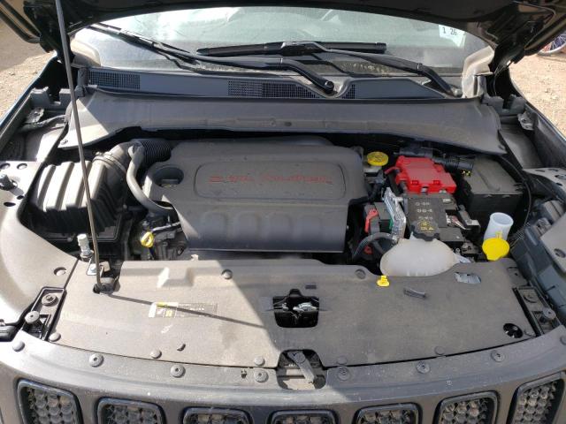 Photo 7 from auction – 2021 JEEP COMPASS LA with VIN 3C4NJDBB2MT509444