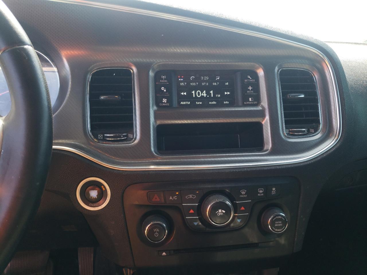 Photo 9 from auction – 2014 DODGE CHARGER SE with VIN 2C3CDXBG0EH154655
