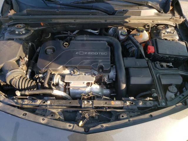 Photo 7 from auction – 2017 CHEVROLET MALIBU LS with VIN 1G1ZB5ST6HF170824