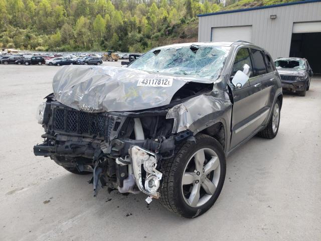 Photo 2 from auction – 2012 JEEP GRAND CHER with VIN 1C4RJFCG7CC178085