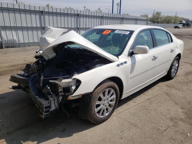 Photo 2 from auction – 2011 BUICK LUCERNE CX with VIN 1G4HJ5EM7BU123553