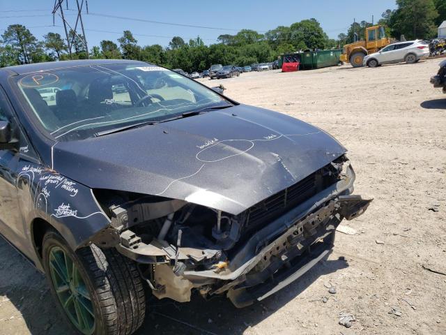 Photo 9 from auction – 2015 FORD FOCUS SE with VIN 1FADP3F2XFL302576