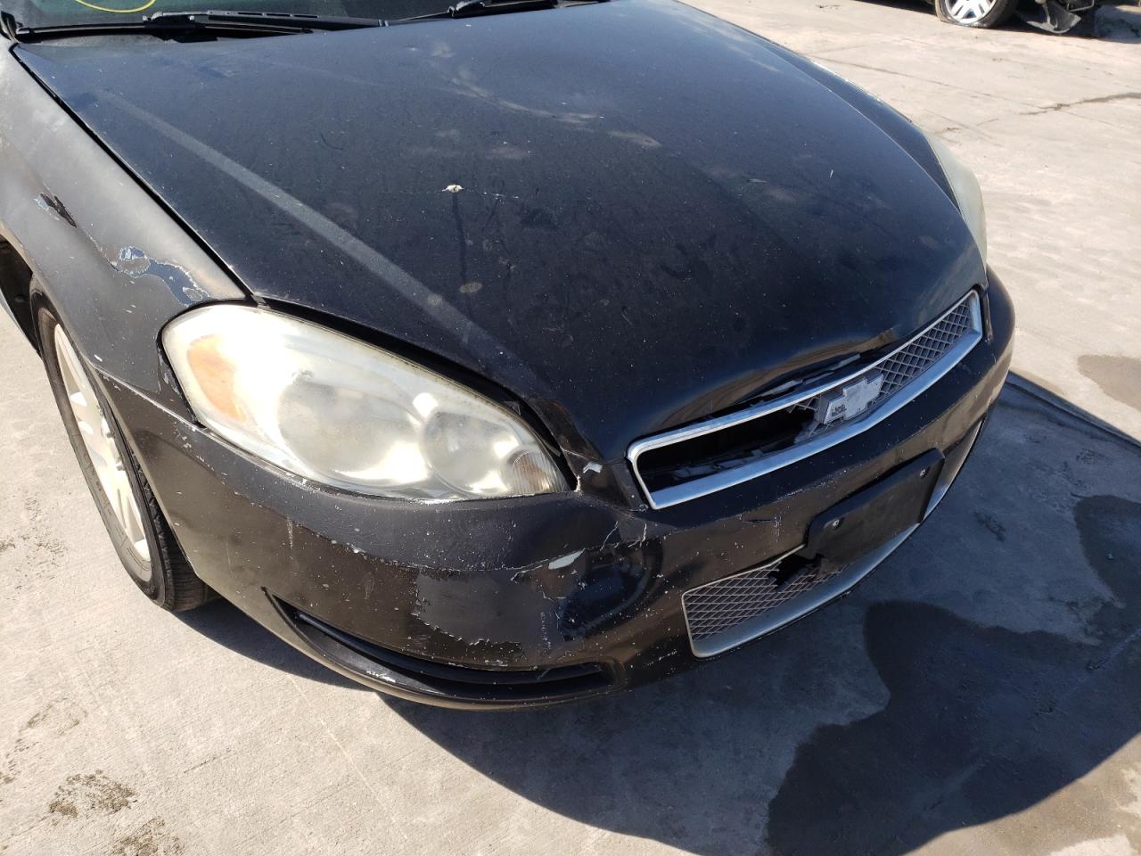 Photo 9 from auction – 2013 CHEVROLET IMPALA LT with VIN 2G1WG5E32D1211113