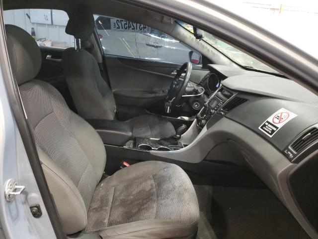 Photo 5 from auction – 2012 HYUNDAI SONATA GLS with VIN 5NPEB4AC2CH432452