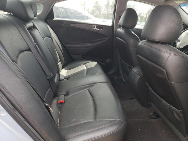 Photo 6 from auction – 2011 HYUNDAI SONATA SE with VIN 5NPEC4AB2BH318163