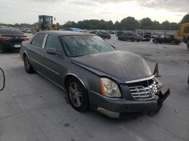 CADILLAC DTS 2007 with VIN 1G6KD57Y47U185715 - Photo from auction