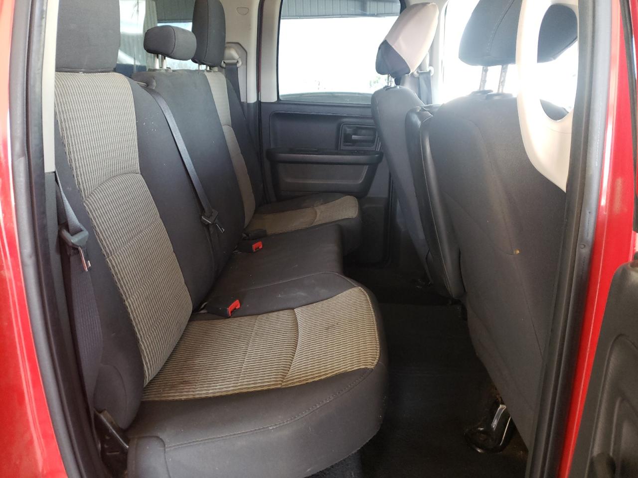 Photo 6 from auction – 2011 DODGE RAM 1500 with VIN 1D7RB1GP8BS500530