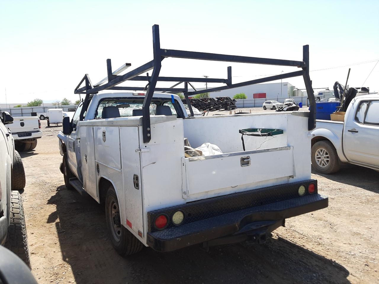 Photo 3 from auction – 2016 FORD F250 SUPER with VIN 1FDBF2A64GEC32843