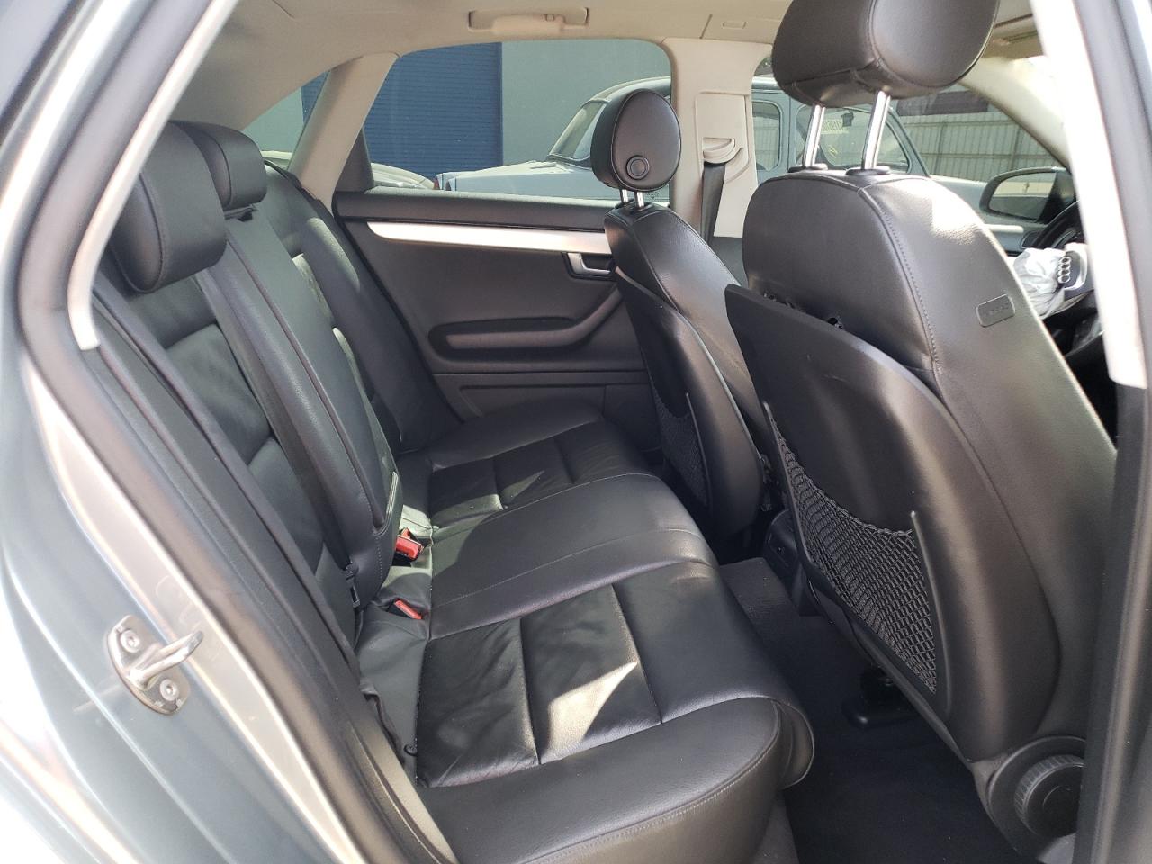 Photo 6 from auction – 2008 AUDI A4 2.0T QU with VIN WAUDF78E68A114919