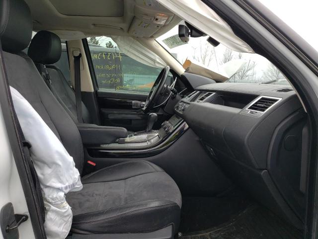 Photo 5 from auction – 2013 LAND ROVER RANGE ROVE with VIN SALSF2D4XDA774801