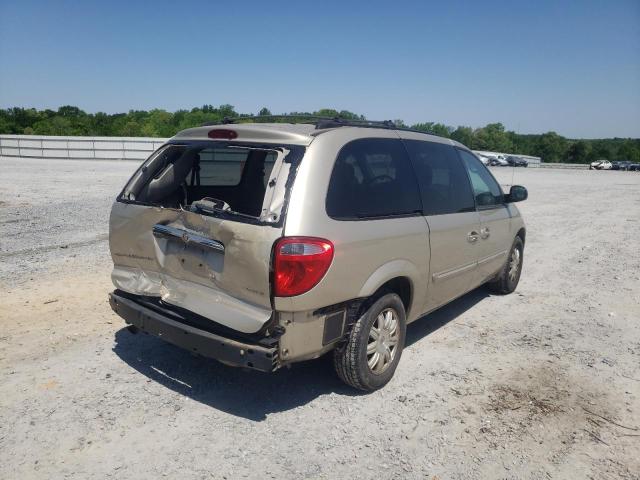 Photo 4 from auction – 2005 CHRYSLER TOWN & COU with VIN 2C4GP54L85R559935