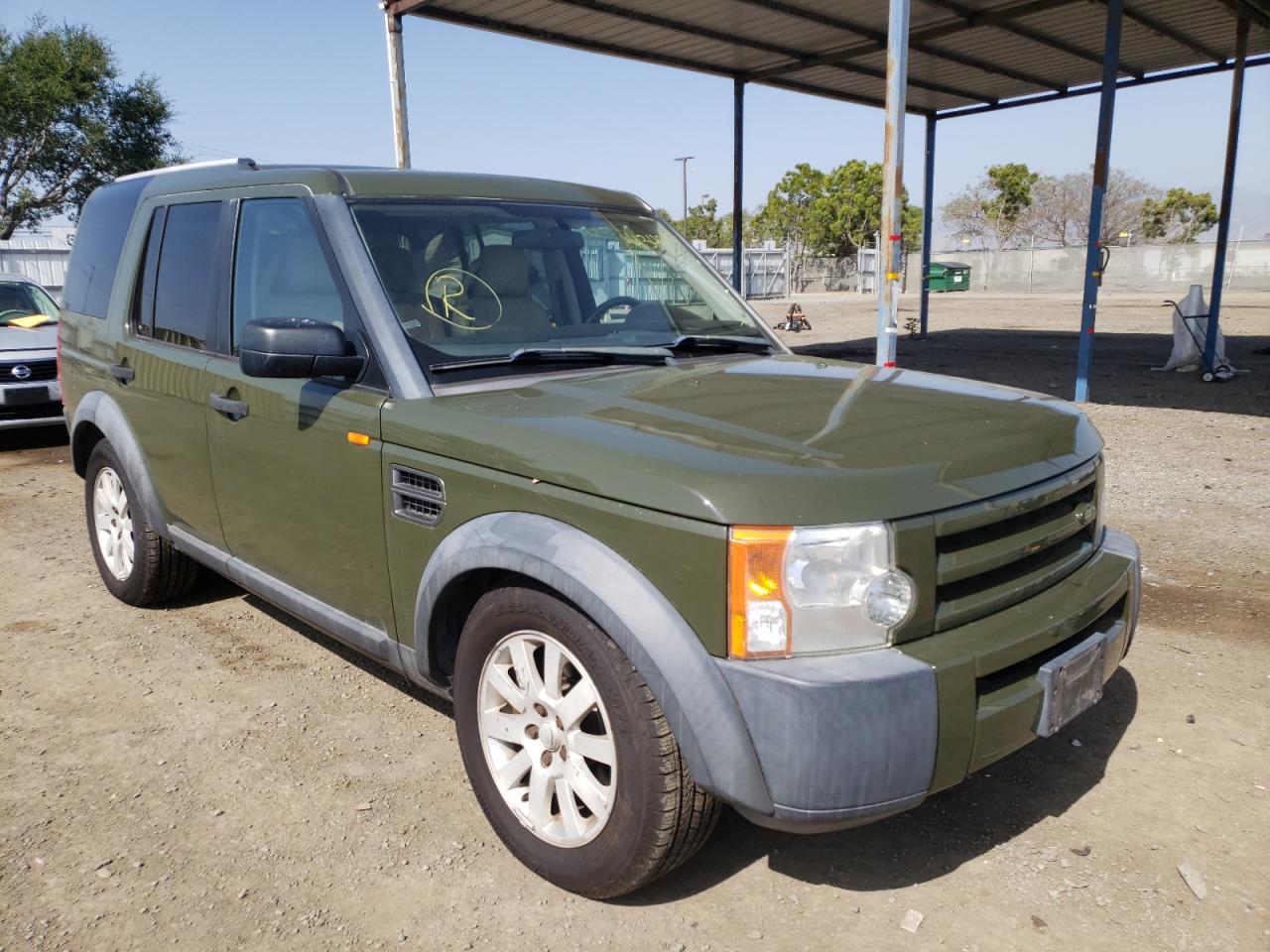 LAND ROVER LR3 2005 con VIN SALAA25405A309356 - Foto de la subasta