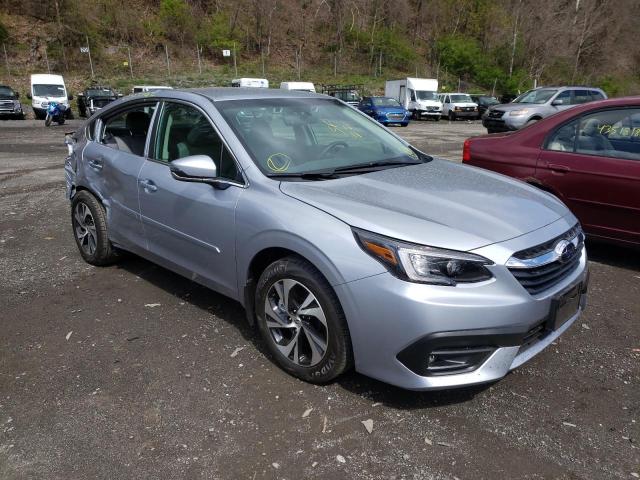 SUBARU LEGACY PRE 2022 with VIN 4S3BWAD6XN3015400 - Photo from auction