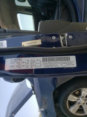 Photo 10 from auction – 2016 JEEP COMPASS LA with VIN 1C4NJCEAXGD612876