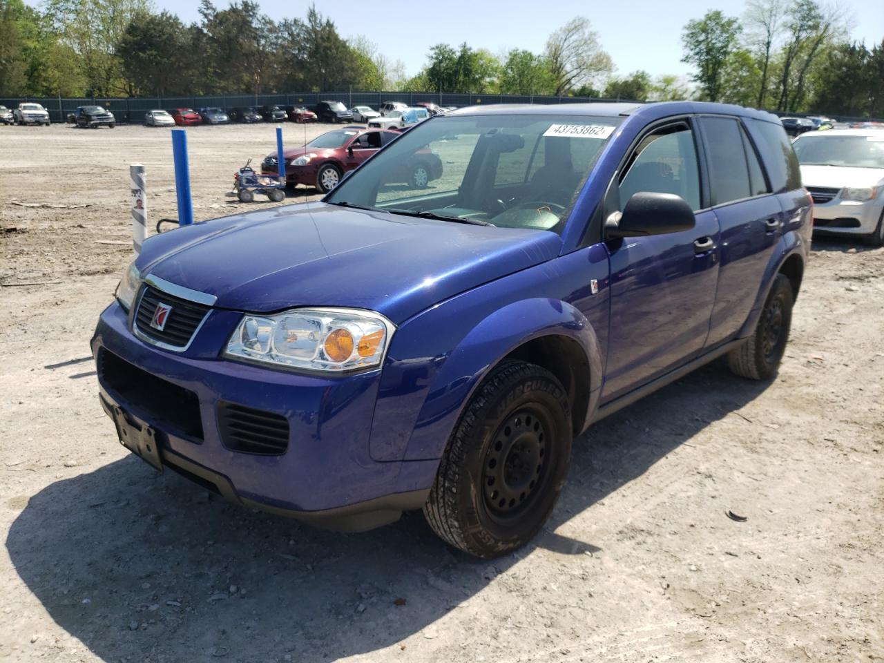 Photo 2 from auction – 2006 SATURN VUE with VIN 5GZCZ33D36S879752