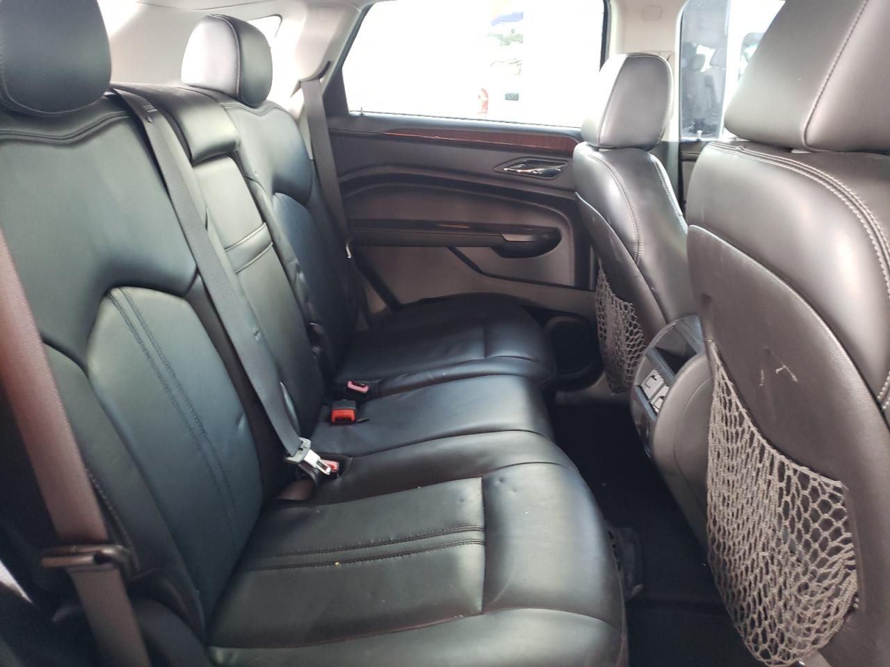 Photo 6 from auction – 2012 CADILLAC SRX LUXURY with VIN 3GYFNAE32CS503072