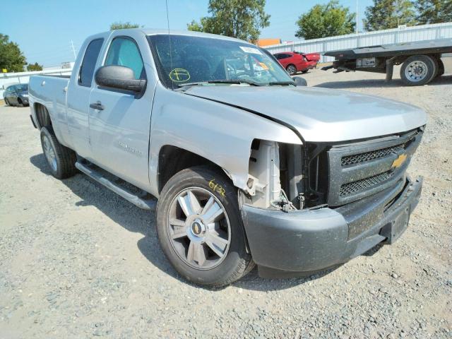 CHEVROLET SILVERADO 2012 with VIN 1GCRCPEX8CZ135949 - Photo from auction