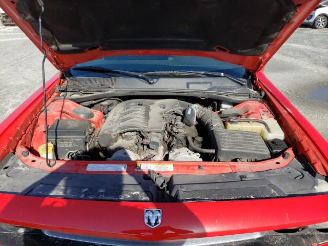 Photo 7 from auction – 2009 DODGE CHALLENGER with VIN 2B3LJ44V59H522107