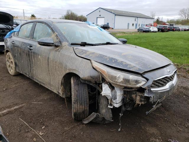 Photo 1 from auction – 2020 KIA FORTE FE with VIN 3KPF24AD0LE249262