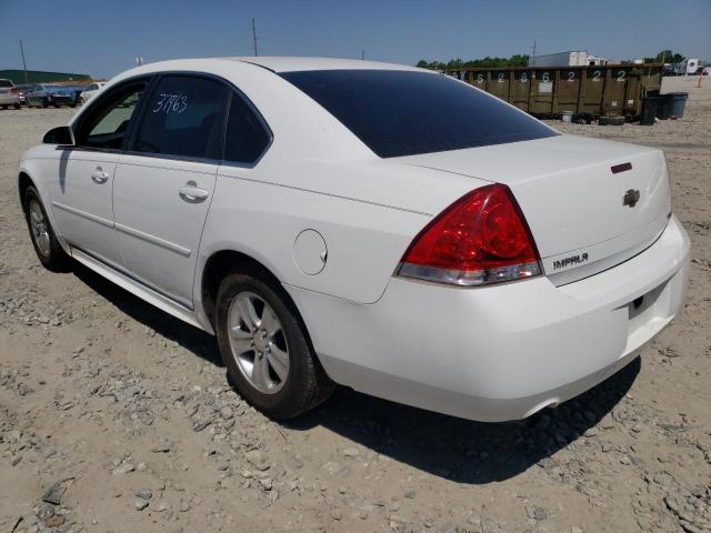 Photo 3 from auction – 2015 CHEVROLET IMPALA LIM with VIN 2G1WA5E31F1157274