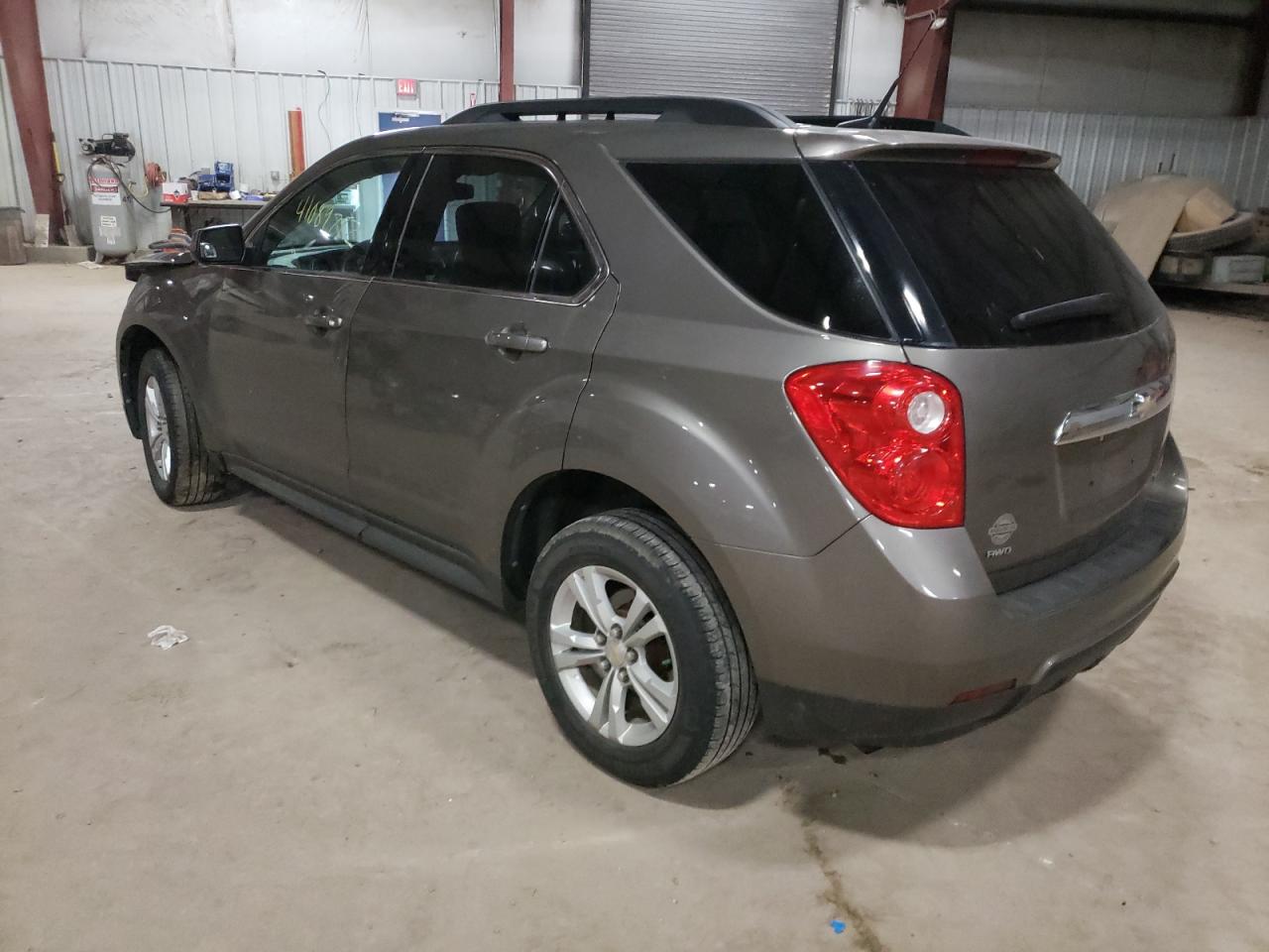 Photo 3 from auction – 2010 CHEVROLET EQUINOX LT with VIN 2CNFLEEW7A6300781