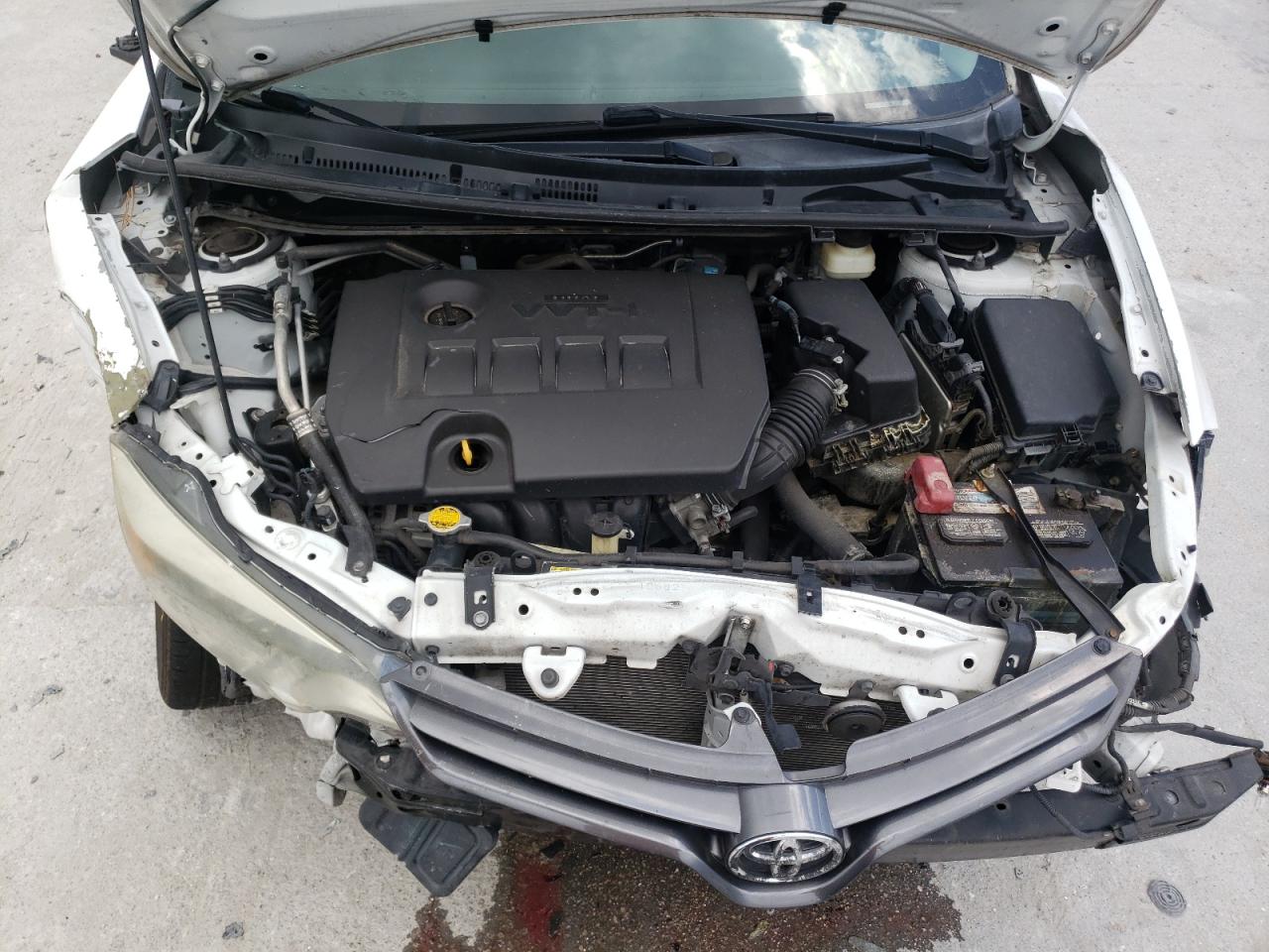 Photo 7 from auction – 2016 TOYOTA COROLLA L with VIN 5YFBURHE4GP466158