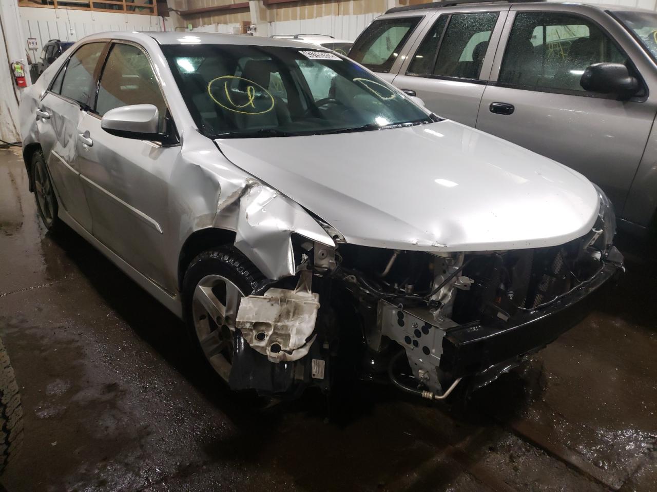 Photo 1 from auction – 2014 TOYOTA CAMRY L with VIN 4T1BF1FK3EU831476