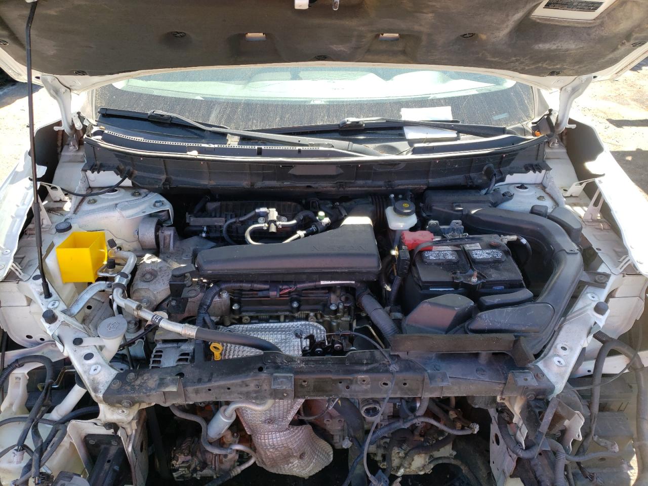 Photo 7 from auction – 2014 NISSAN ROGUE S with VIN 5N1AT2MT1EC852628