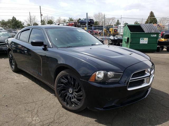 DODGE CHARGER SE 2014 with VIN 2C3CDXBG8EH227142 - Photo from auction