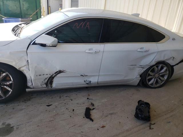 Photo 10 from auction – 2018 CHEVROLET IMPALA LT with VIN 2G1105S33J9115653