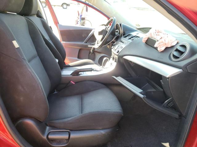 Photo 5 from auction – 2011 MAZDA 3 I with VIN JM1BL1VGXB1480279