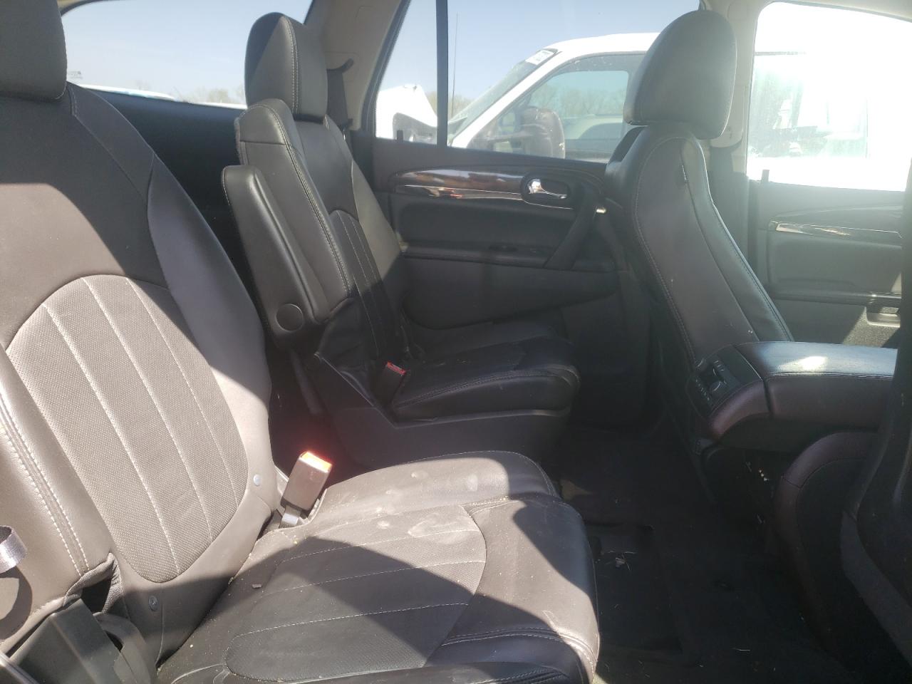 Photo 6 from auction – 2016 BUICK ENCLAVE with VIN 5GAKVCKD8GJ276671
