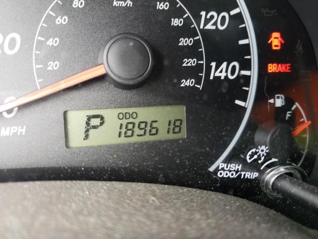 Foto 8 de la subasta – 2010 TOYOTA COROLLA BA con VIN 2T1BU4EE4AC244492