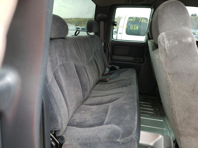 Photo 6 from auction – 2002 CHEVROLET SILVERADO with VIN 2GCEC19W021347295