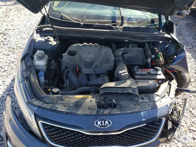 Photo 7 from auction – 2015 KIA OPTIMA LX with VIN 5XXGM4A71FG438197