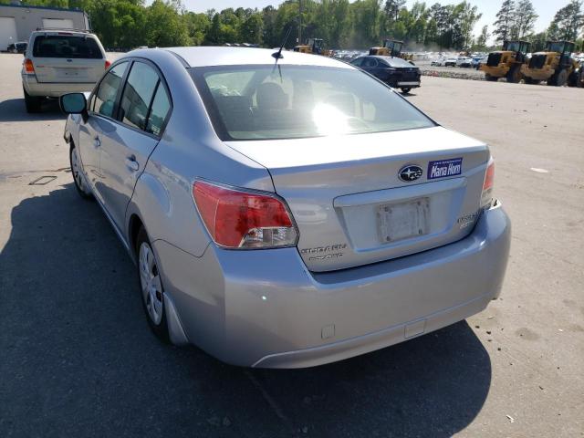 Photo 3 from auction – 2014 SUBARU IMPREZA with VIN JF1GJAA68EH014439
