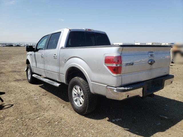 Photo 3 from auction – 2011 FORD F150 SUPER with VIN 1FTFW1EF2BFA86617