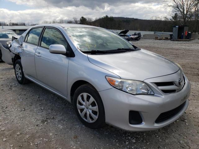 TOYOTA COROLLA BA 2011 with VIN JTDBU4EE5BJ103923 - Photo from auction