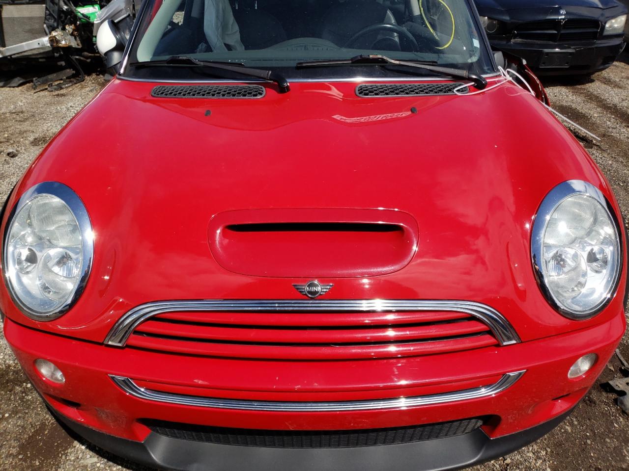 Photo 7 from auction – 2002 MINI COOPER S with VIN WMWRE33432TD51883