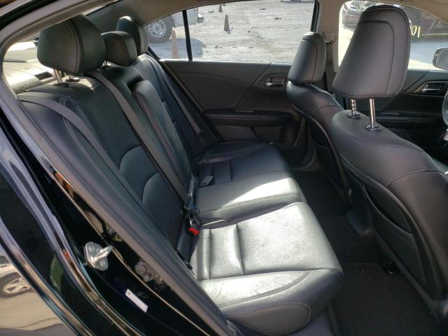 Photo 6 from auction – 2014 HONDA ACCORD EXL with VIN 1HGCR2F88EA050191