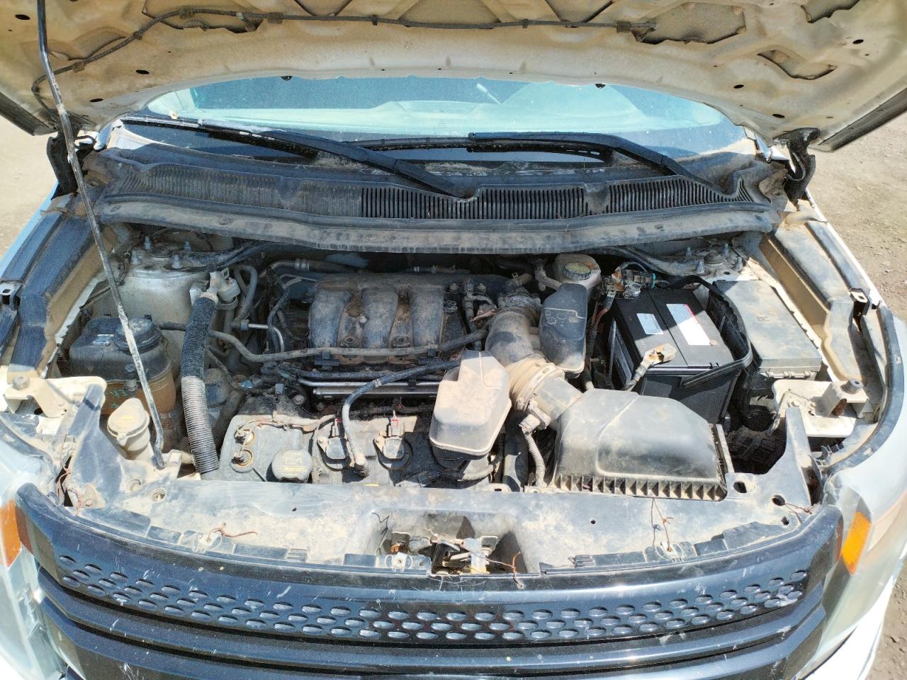 Photo 7 from auction – 2013 FORD EXPLORER P with VIN 1FM5K8ARXDGC73595