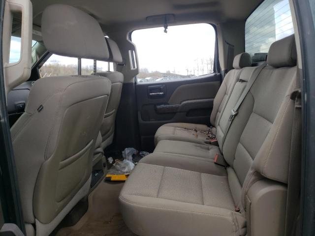 Photo 6 from auction – 2015 CHEVROLET SILVERADO with VIN 3GCUKREH7FG145104