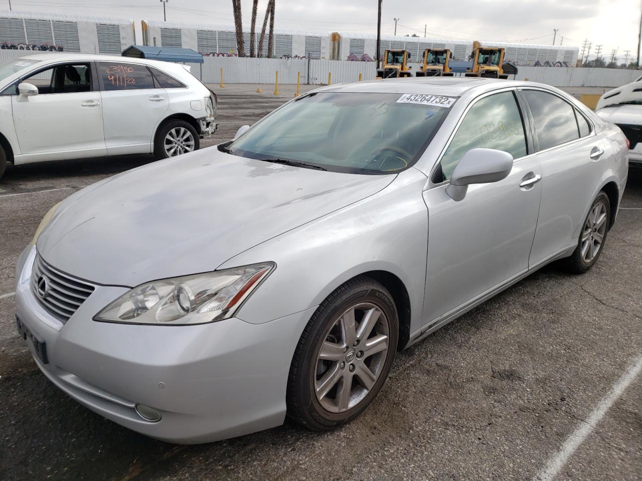 Foto 2 de la subasta – 2007 LEXUS ES 350 con VIN JTHBJ46G272100552