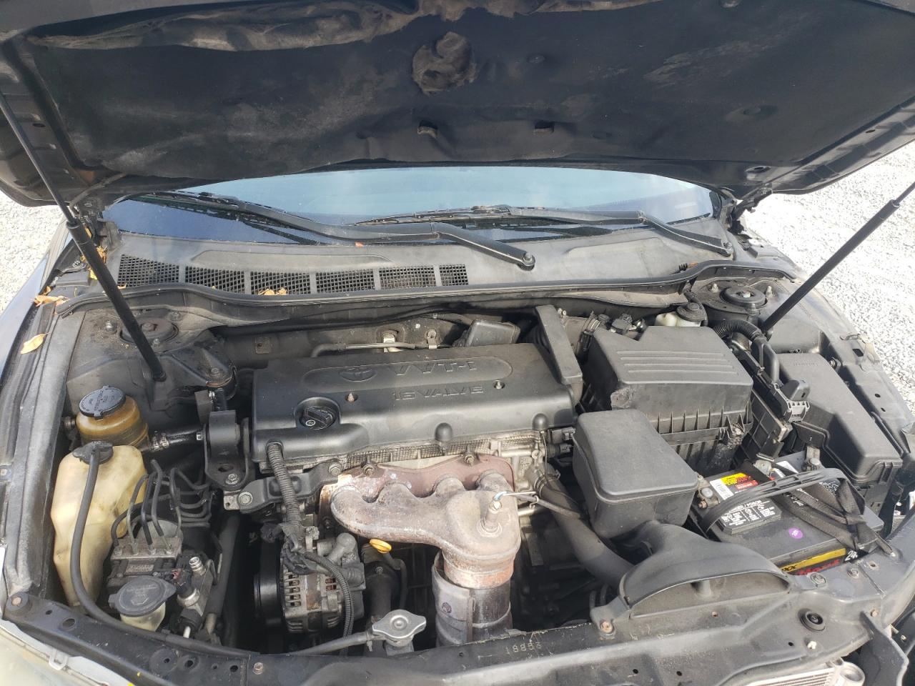 Photo 7 from auction – 2009 TOYOTA CAMRY BASE with VIN 4T1BE46K09U412348