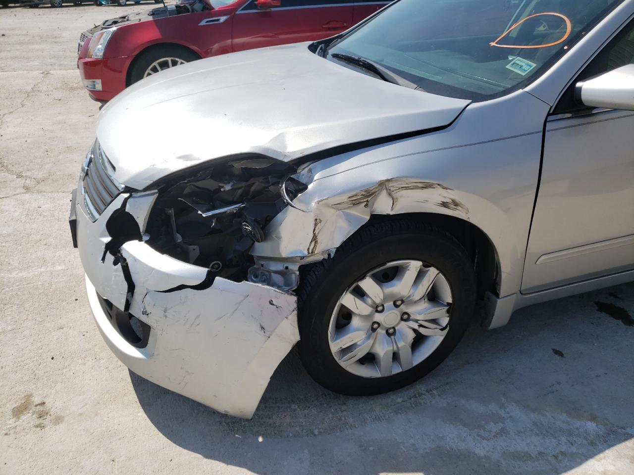 Photo 9 from auction – 2009 NISSAN ALTIMA 2.5 with VIN 1N4AL21E89N511396